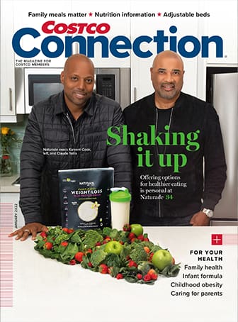 Costco Connection January 2022 Issue