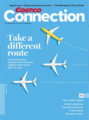 Costco Connection February 2022 Issue