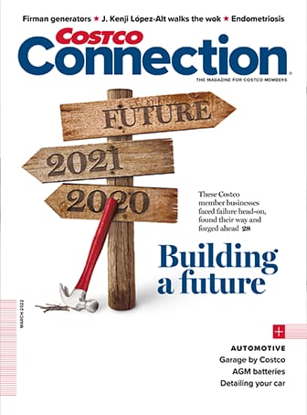 Costco Connection March 2022 Issue