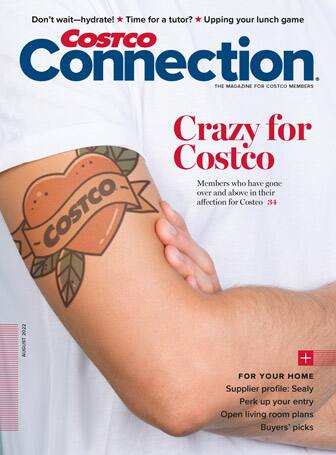 Costco Connection August 2022 Issue