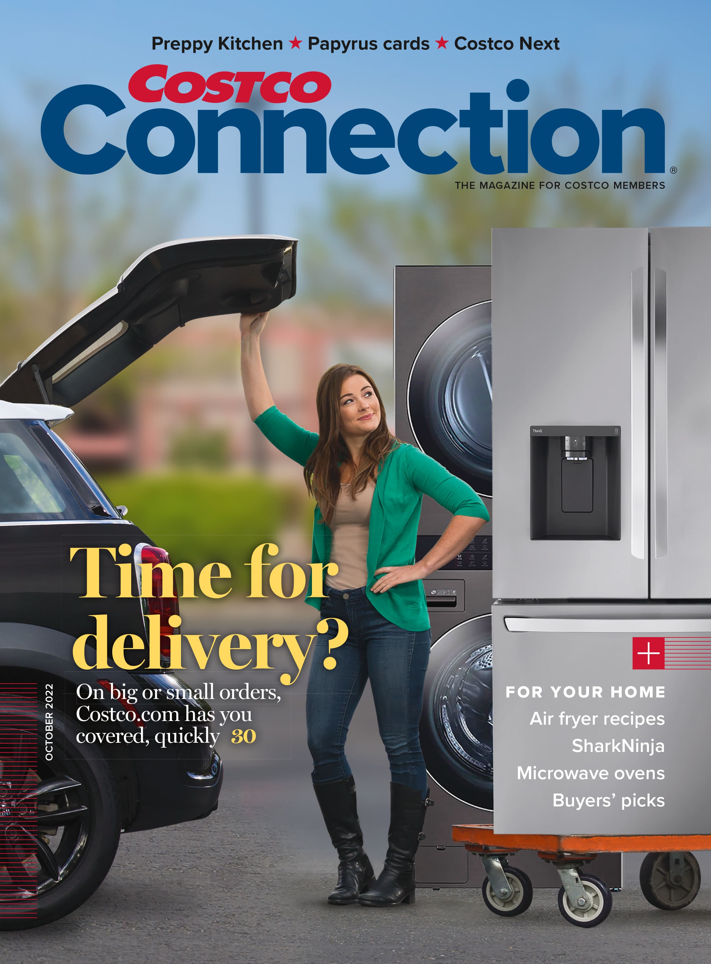 Costco Connection October 2022 Issue