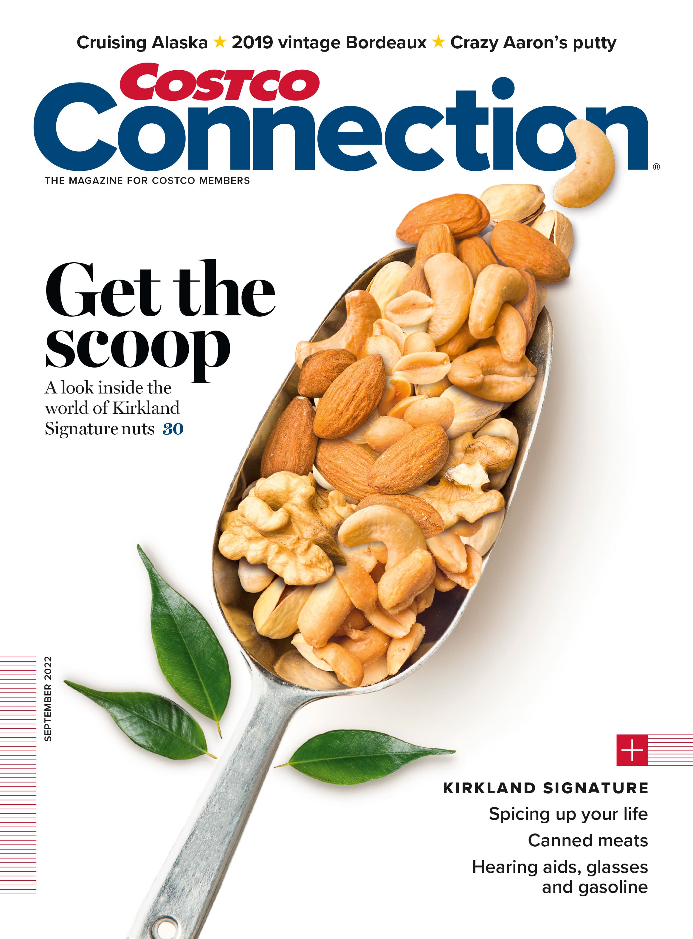 Costco Connection September 2022 Issue