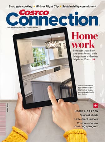 Costco Connection April 2022 Issue