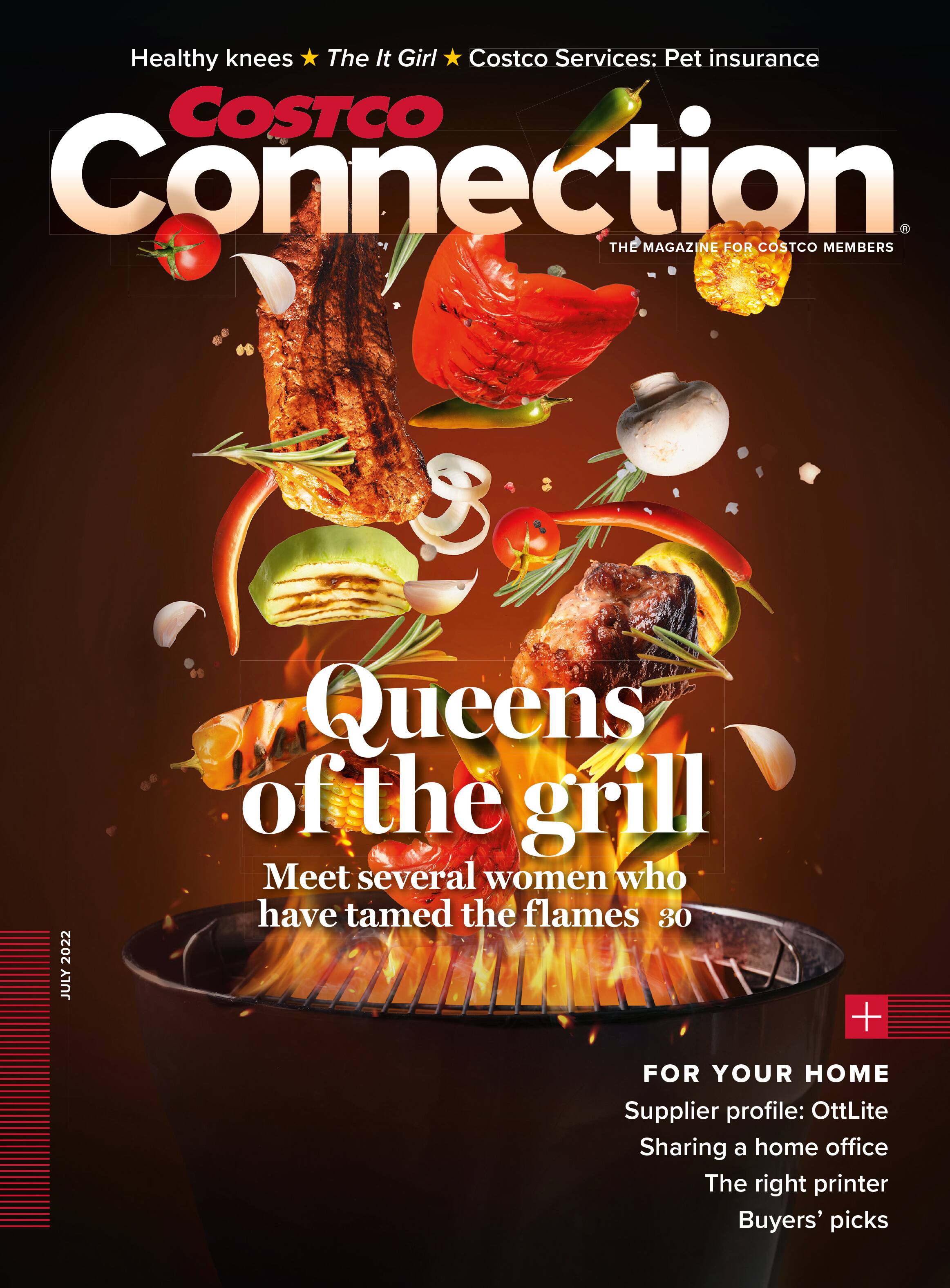 Costco Connection July 2022 Issue