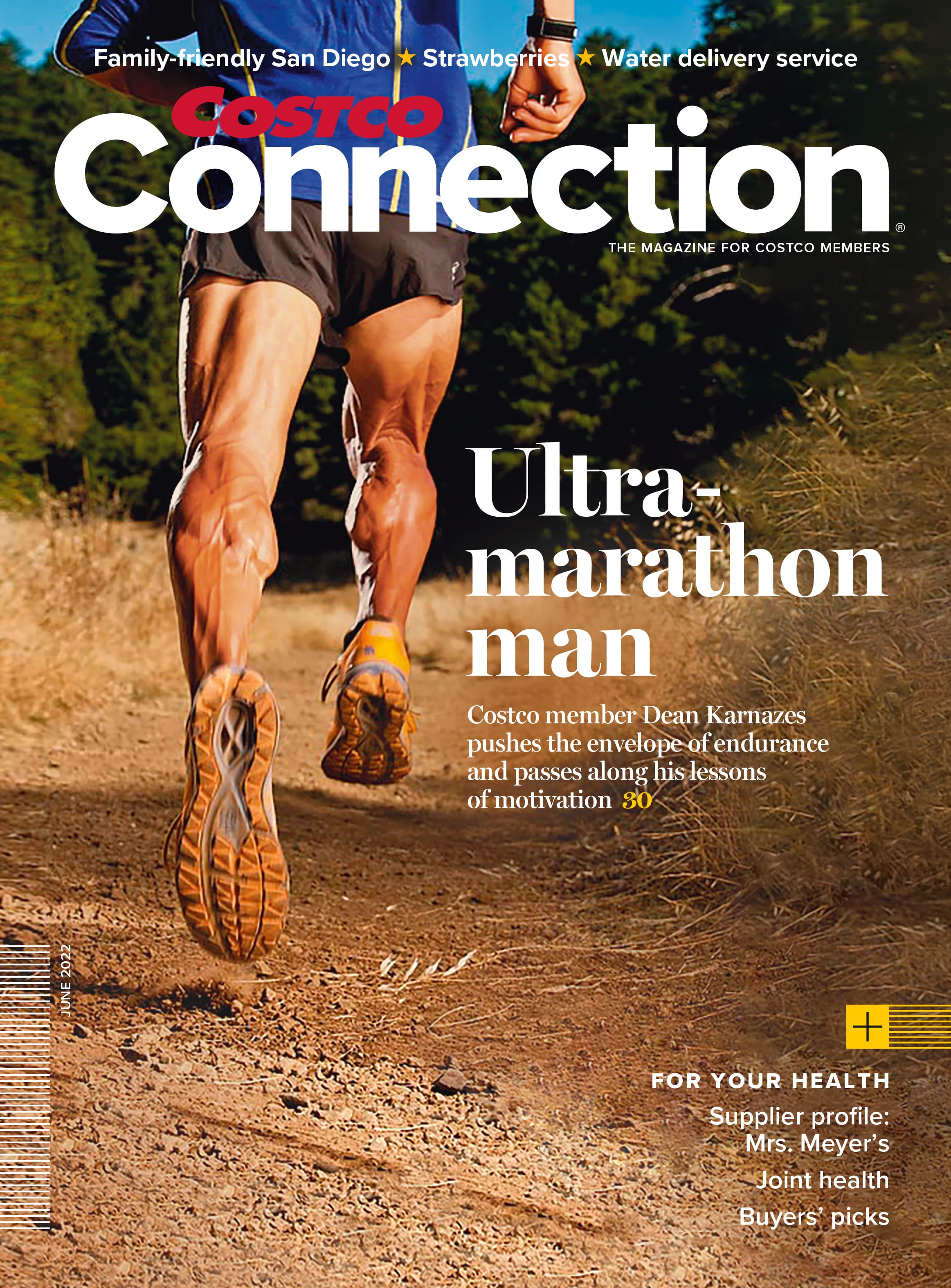 Costco Connection June 2022 Issue