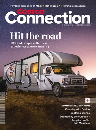 Costco Connection May 2022 Issue