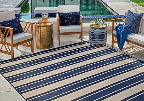 Shop Outdoor style rugs