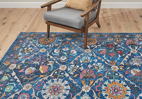 Shop Transitional style rugs
