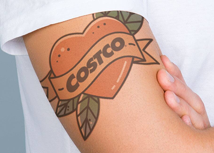 Crazy for Costco
