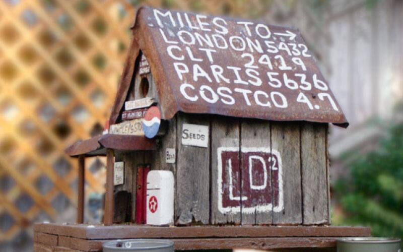 birdhouse