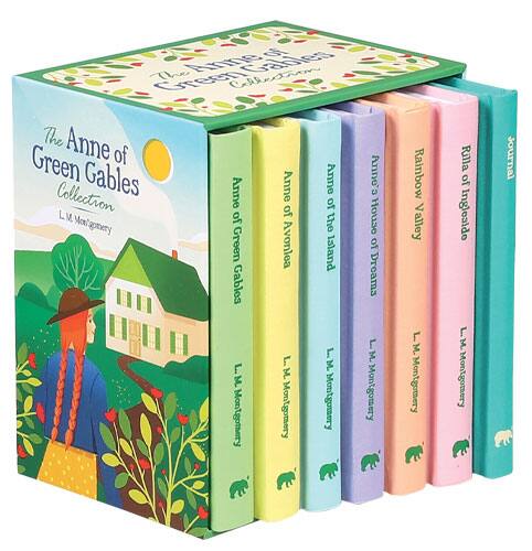 Anne of Greengables