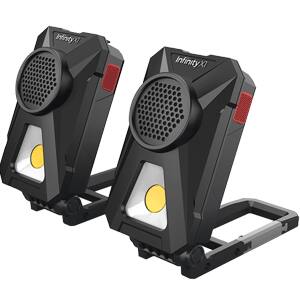 Infinity X1 Bluetooth Work Light