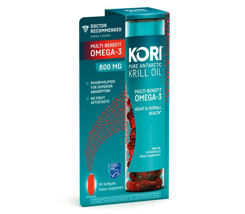 krill oil