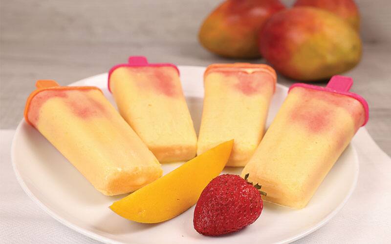 Mango Pops