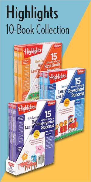 Highlights 10-book collection