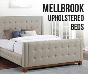 Mellbrook upholstered beds