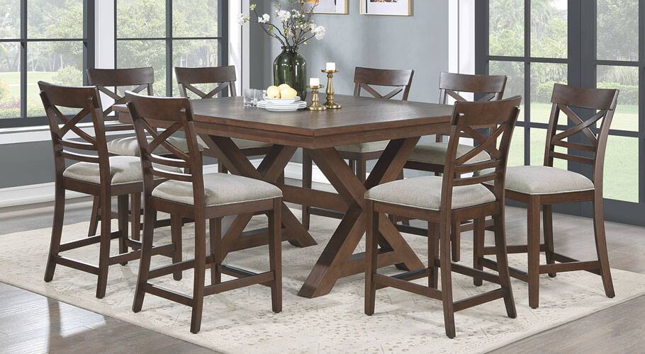 Collins 9-Piece Dining Set