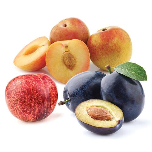 plums