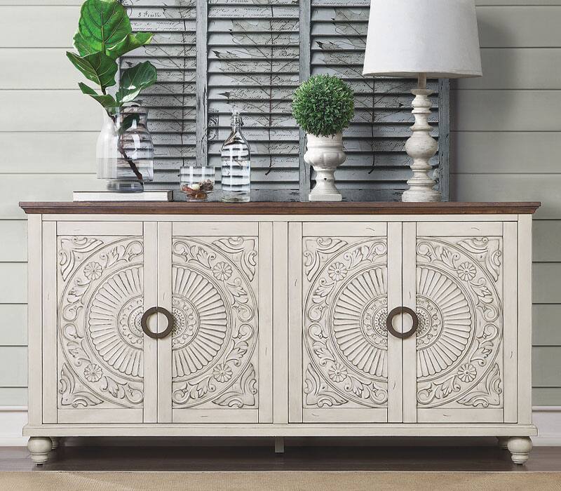 Annika Accent Console