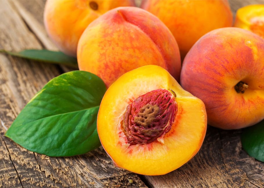 peaches