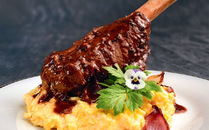 lamb shank