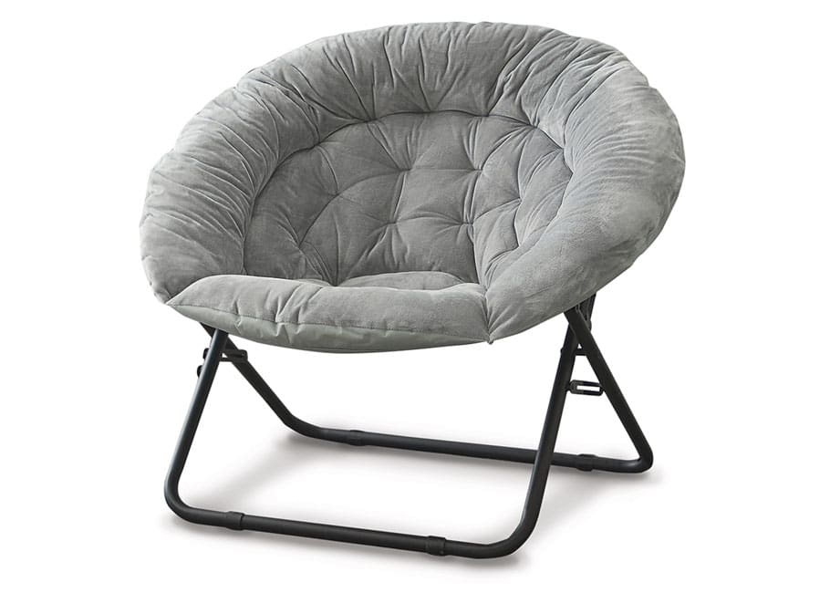Urban Lounge Oversize Saucer Chair