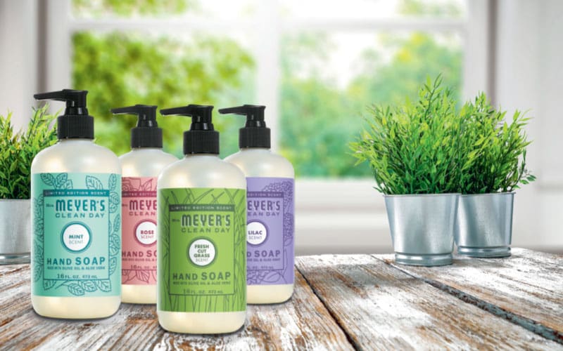 hand soap