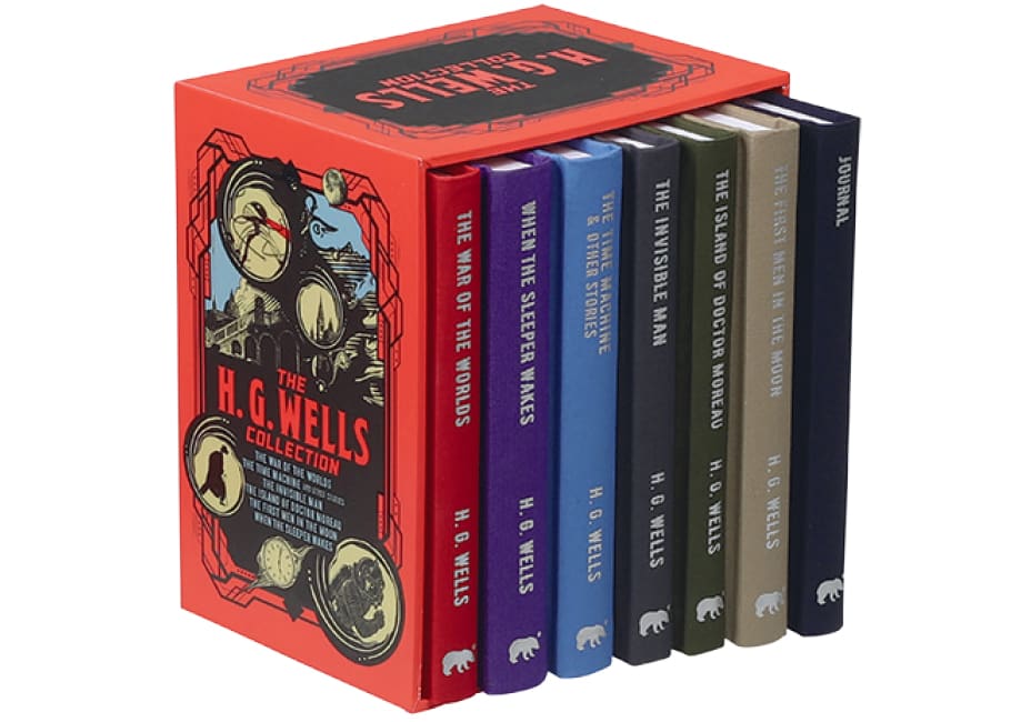 set of books