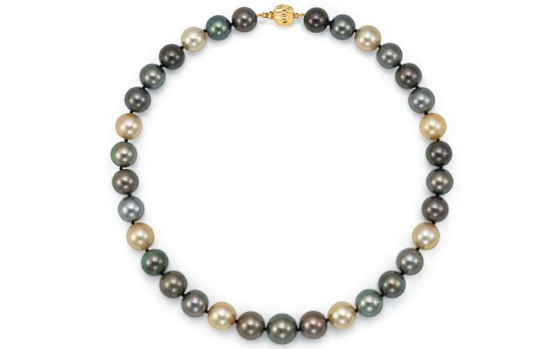 pearl necklace