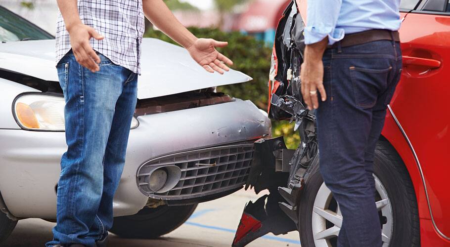 car wreck