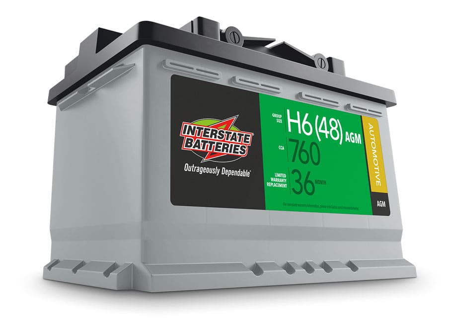 car battery