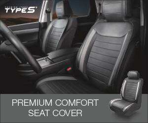Premium Comfort Seat Cover