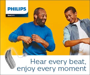 Philips - Hear every beat, enjoy every moment