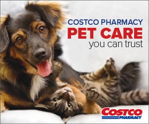 Costco Pharmacy - Pet Care you can trust.