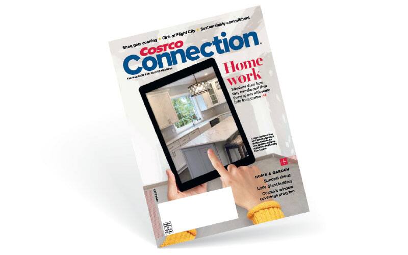 magazine cover