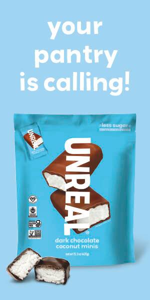 Your pantry is calling!