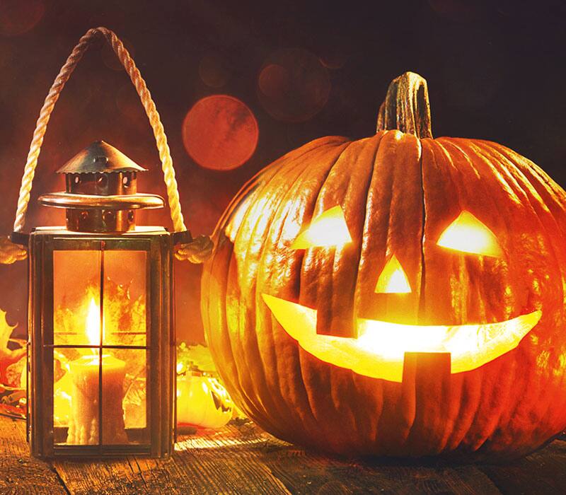 jack-o-lantern