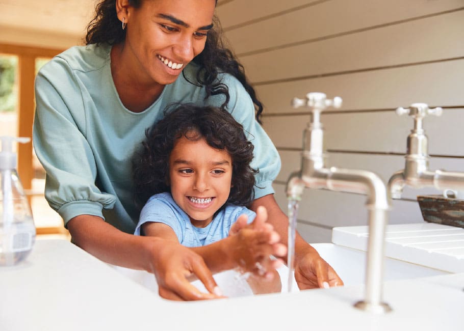 war on germs