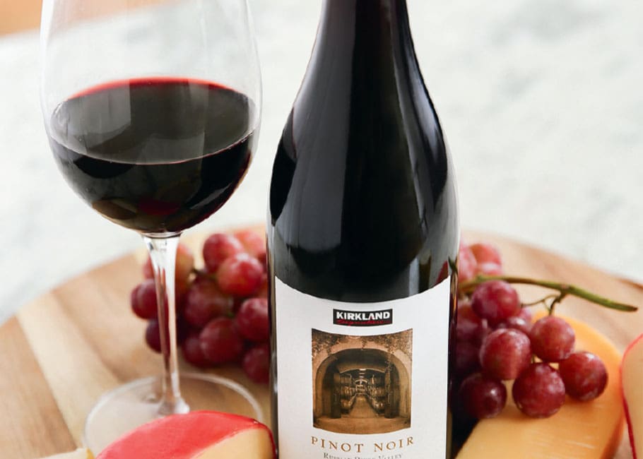 wine bottle