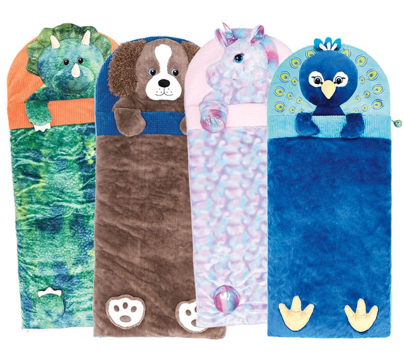 Hugfun Animal Slumber Bag