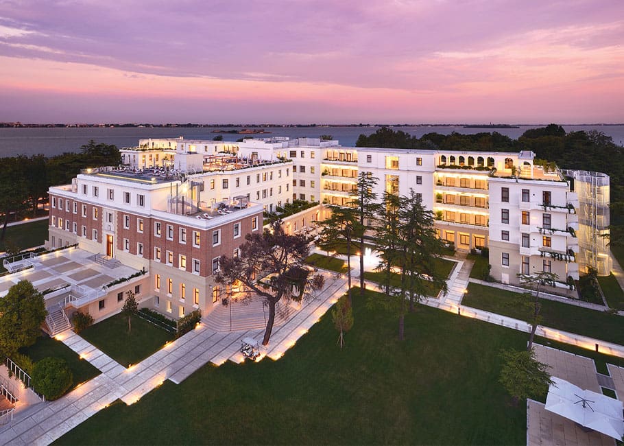 Europe: JW Marriott Venice