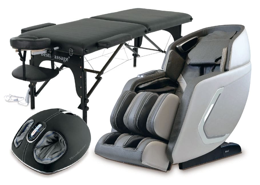 Massage equipment
