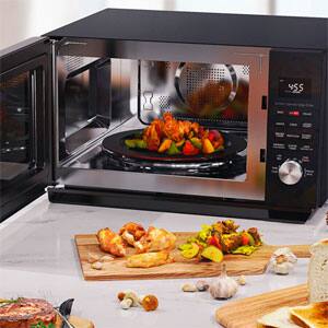 microwaves of the future