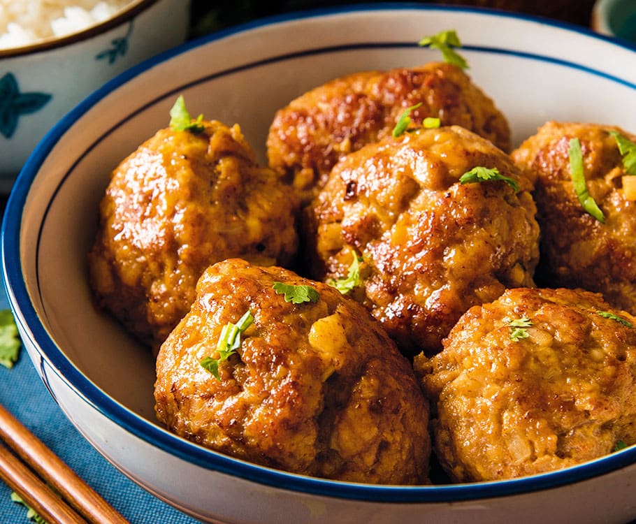 Inside Out Dumplings