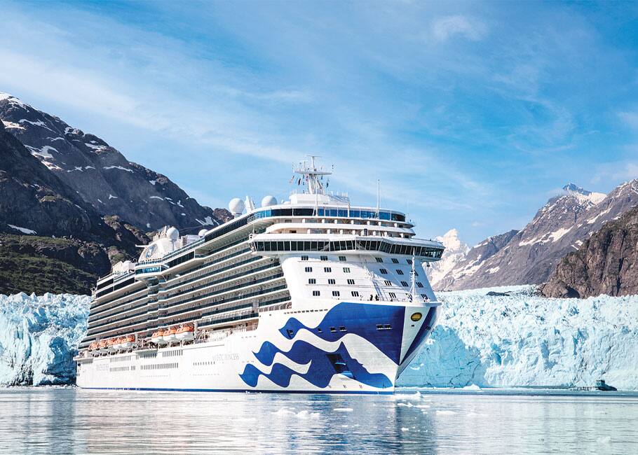 cruise ship