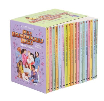 box set of books