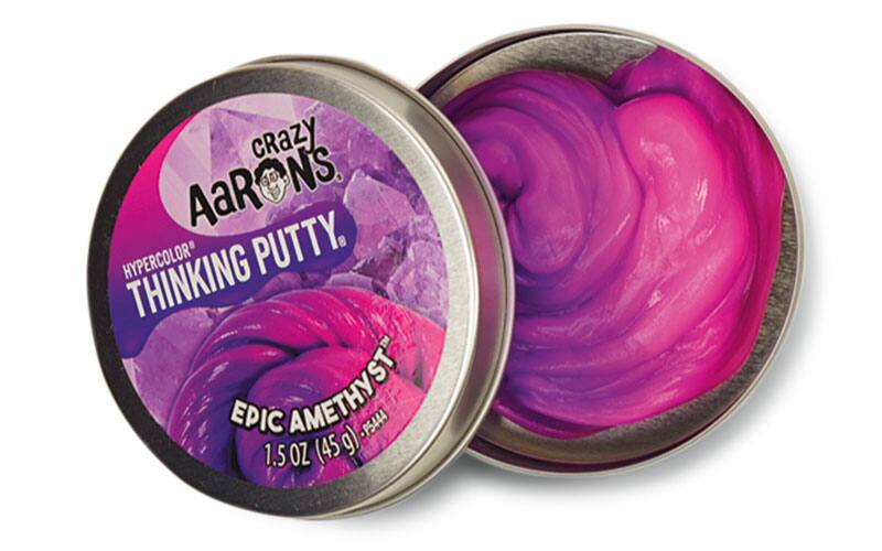 packages of silly putty
