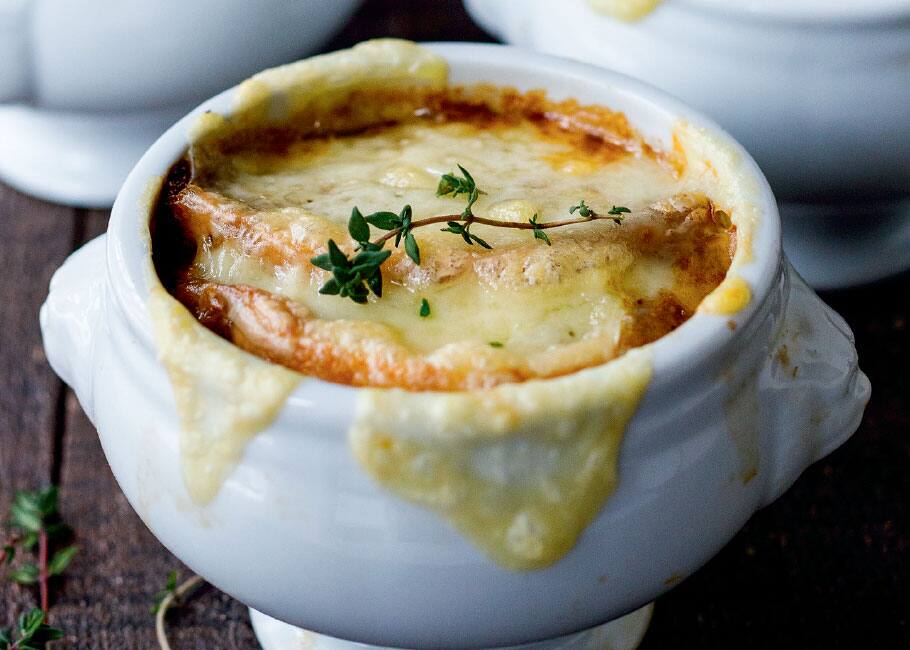 French Onion Soup