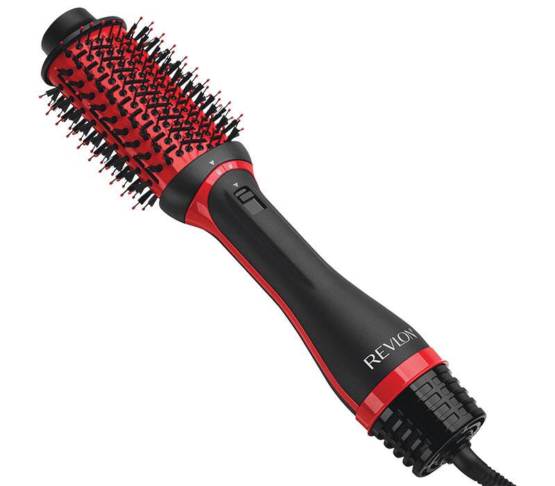 round brush