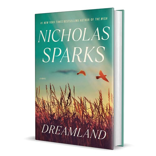 Dreamland book